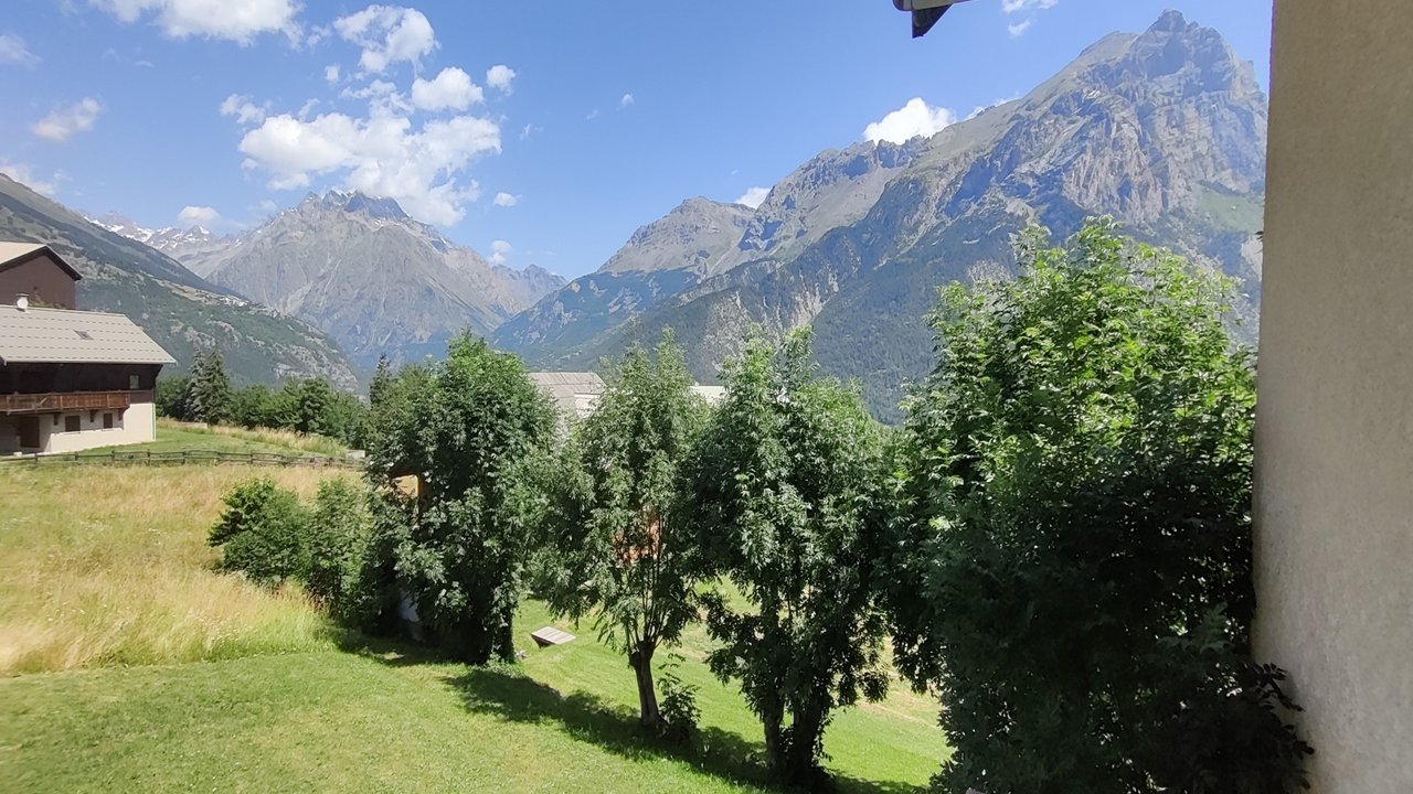 3 pièces 6 personnes - Le Chalet LECHALET 8 - Puy Saint Vincent