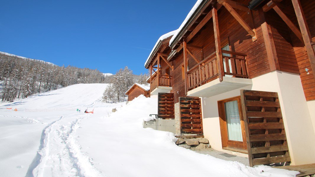 Chalet 3 pièces 7 personnes - Chalet Parc Aux Etoiles CH12PAE - Puy Saint Vincent