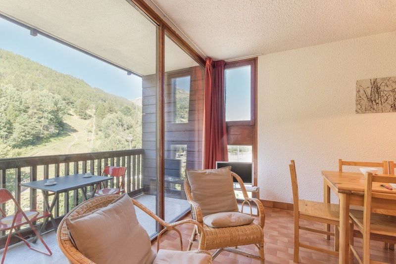 Appartement 2 pièces 6 personnes - Appartement Coolidge CHA120-L363 - Serre Chevalier 1350 - Chantemerle