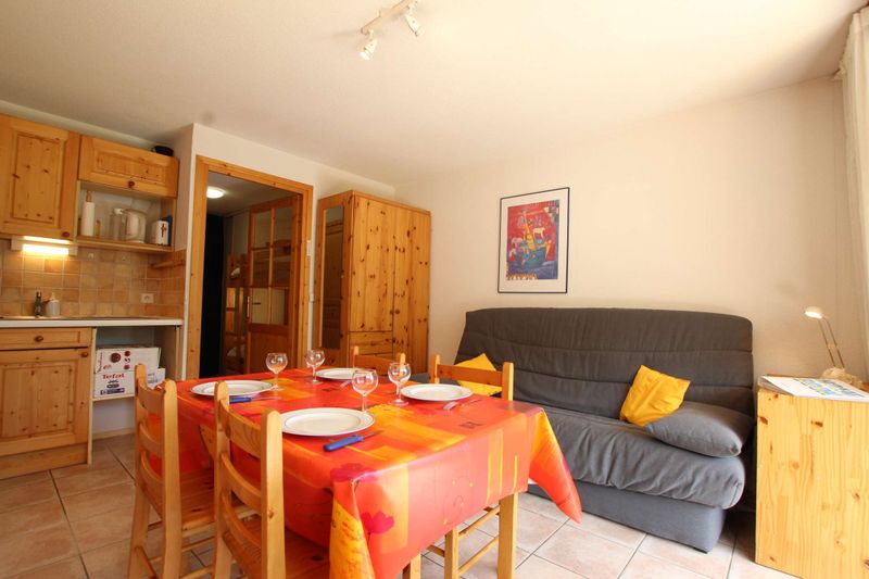 Studio cabine 4 personnes - Appartement Clos CHA110-A012 - Serre Chevalier 1350 - Chantemerle