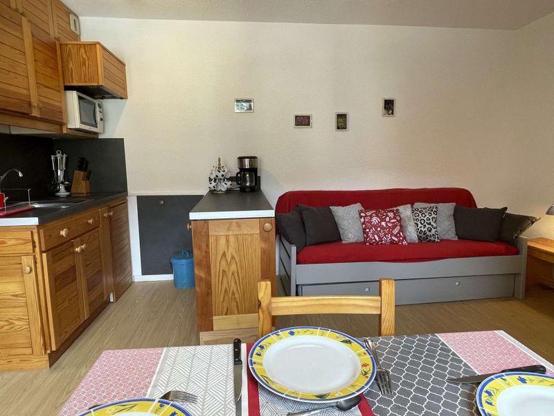 Studio cabine 4 personnes - Appartement Serre D'aigle CHA200-0505 - Serre Chevalier 1350 - Chantemerle