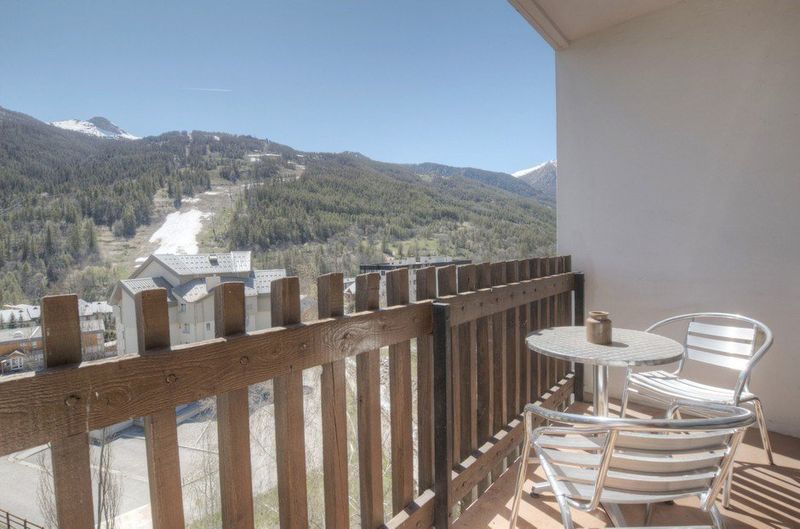 Appartement 2 pièces cabine 6 personnes - Appartement Eterlous CHA380-0211 - Serre Chevalier 1350 - Chantemerle