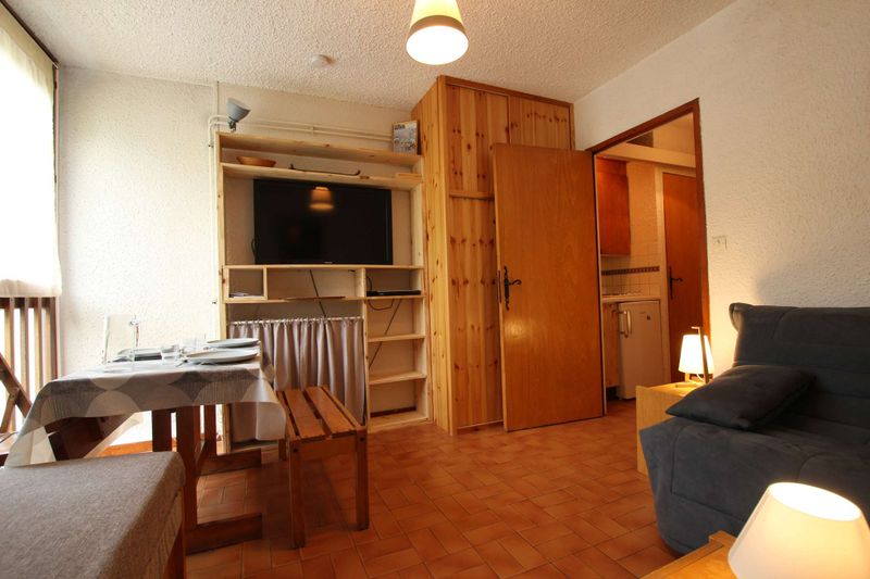 Studio 2 personnes - Appartement Eterlous CHA380-0215 - Serre Chevalier 1350 - Chantemerle