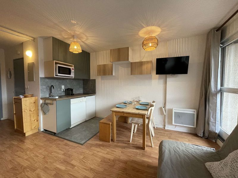 Studio cabine 4 personnes - Appartement Serre D'aigle CHA200-0710 - Serre Chevalier 1350 - Chantemerle