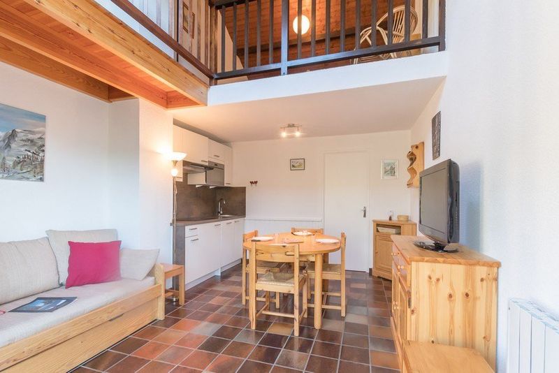 Studio cabine 6 personnes - Appartement Tamborel 1 CHA740-1A09 - Serre Chevalier 1350 - Chantemerle