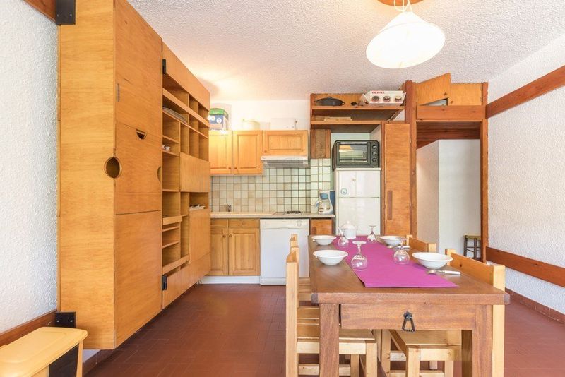 Appartement 2 pièces cabine 6 personnes - Appartement Niveoles CHA390-0406 - Serre Chevalier 1350 - Chantemerle