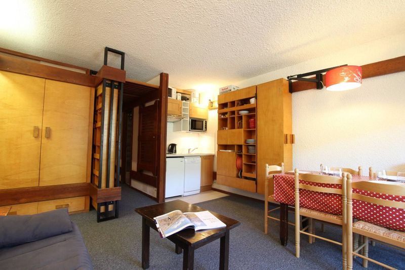 Studio cabine 5 personnes - Appartement Alpage CHA600-B100 - Serre Chevalier 1350 - Chantemerle