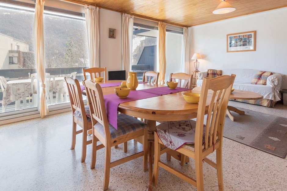 Appartement 4 pièces 7 personnes - Appartement Thabor CHA460-0325 - Serre Chevalier 1350 - Chantemerle