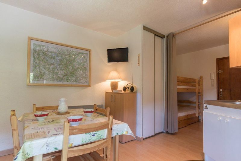 Studio cabine 4 personnes - Appartement Serre D'aigle CHA200-0707 - Serre Chevalier 1350 - Chantemerle