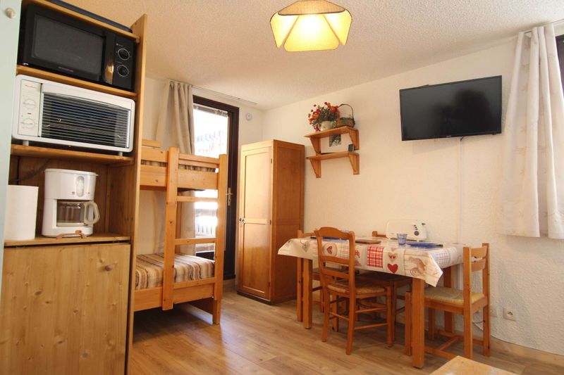 Studio 3 personnes - Appartement Bois Des Coqs CHA320-1224 - Serre Chevalier 1350 - Chantemerle