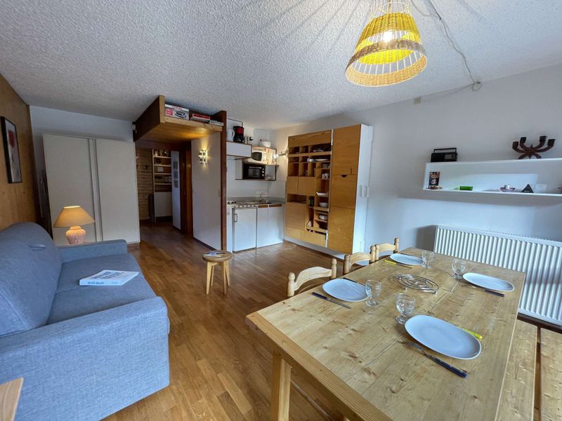 Studio cabine 4 personnes - Appartement Coolidge CHA120-B441 - Serre Chevalier 1350 - Chantemerle