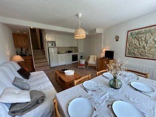 Appartement 2 pièces cabine 6 personnes - Appartement Clos Des Cavales 1 CHA350-0004 - Serre Chevalier 1350 - Chantemerle