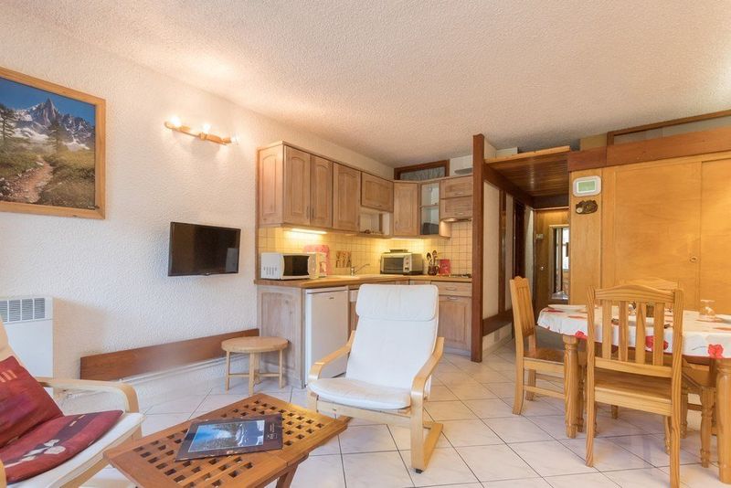 Studio cabine 4 personnes - Appartement Alpage CHA600-B303 - Serre Chevalier 1350 - Chantemerle