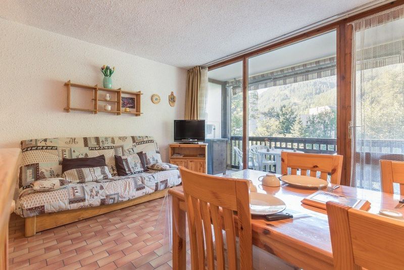 Studio 4 personnes - Appartement Coolidge CHA120-B223 - Serre Chevalier 1350 - Chantemerle