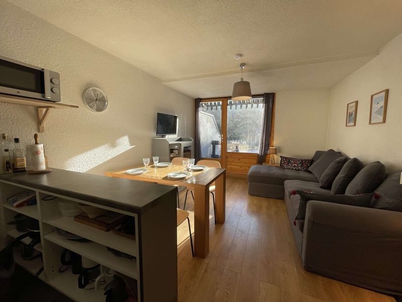 Studio cabine 4 personnes - Appartement Bois Des Coqs CHA320-1010 - Serre Chevalier 1350 - Chantemerle