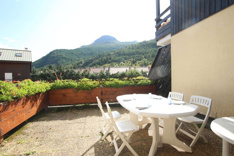 Studio cabine 4 personnes - Appartement Clos Des Cavales 2 CHA360-A005 - Serre Chevalier 1350 - Chantemerle