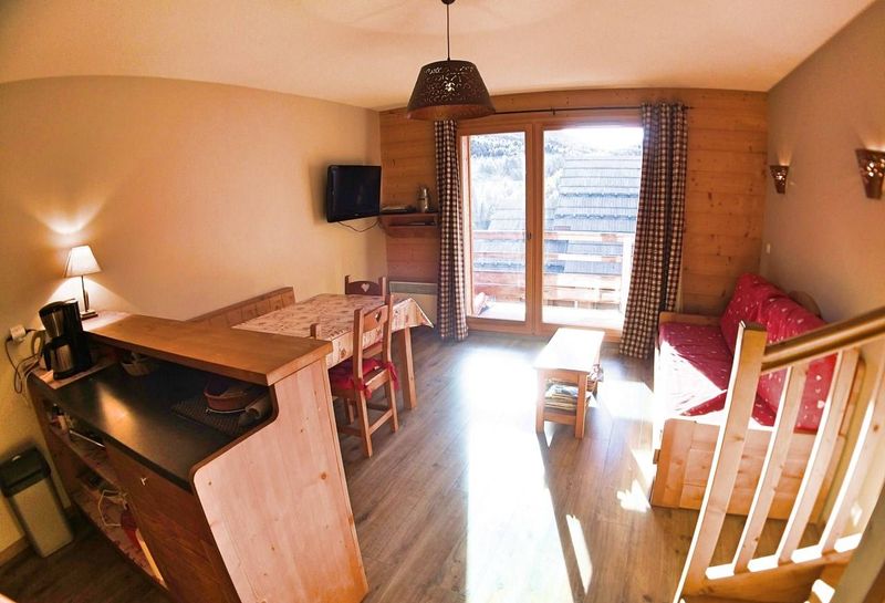 Appartement 3 pièces 6 personnes - Chalets Des Rennes VRS570-C061 - Vars