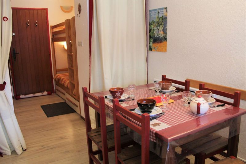 Studio cabine 4 personnes - Appartement Centre Vars VRS330-0045 - Vars