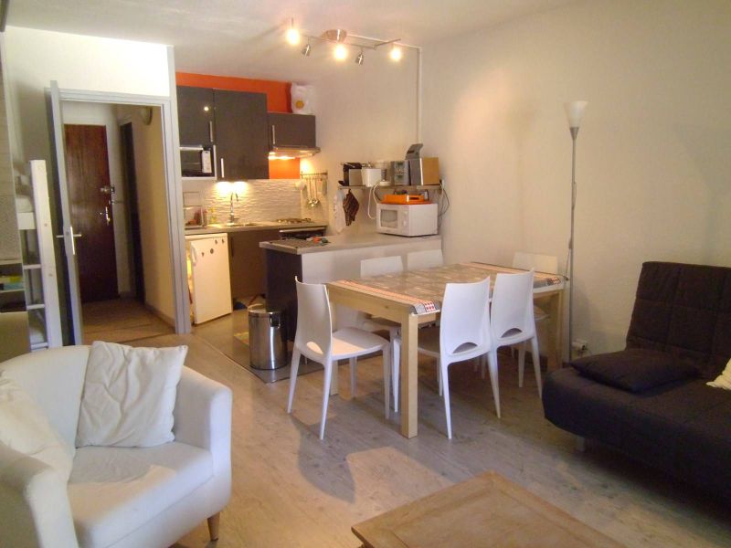 Studio 4 personnes - Appartement Valbel RSL140-D90 - Risoul 