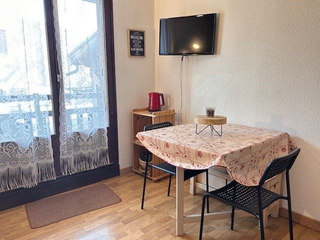 Studio cabine 4 personnes - Appartement Edelweiss B RSL210-1B - Risoul 