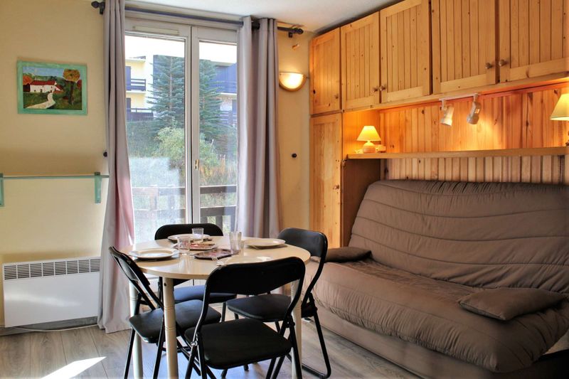 Studio cabine 4 personnes - Appartement Christiania C RSL200-15C - Risoul 