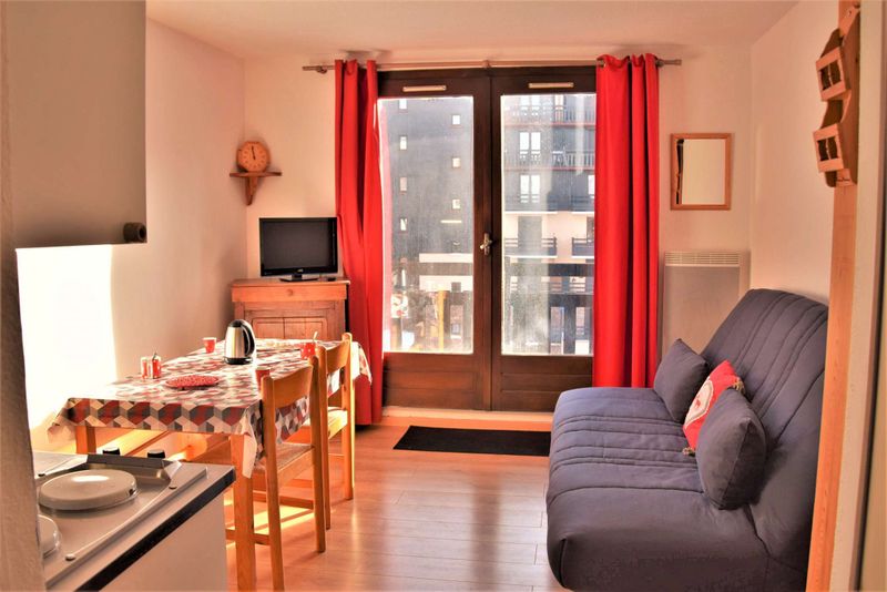 Studio 4 personnes - Appartement Cristal B RSL100-511B - Risoul 