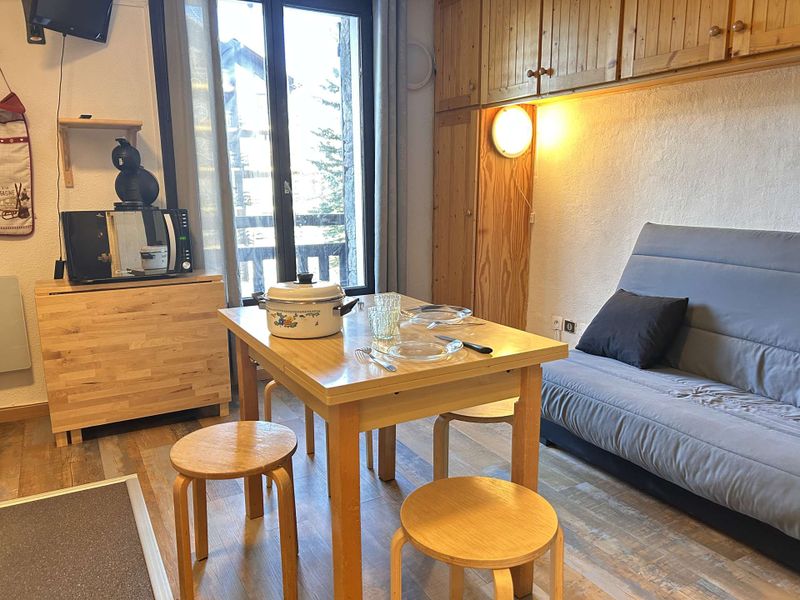 Studio cabine 4 personnes - Appartement Christiania C RSL200-9C - Risoul 