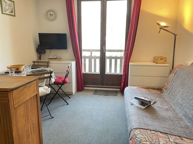 Studio 4 personnes - Appartement Belvedere RSL320-108 - Risoul 