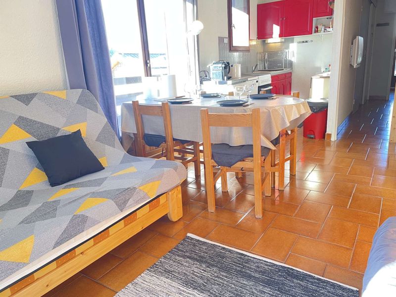 Appartement 3 pièces 6 personnes - Appartement Villaret I RSL190-113I - Risoul 