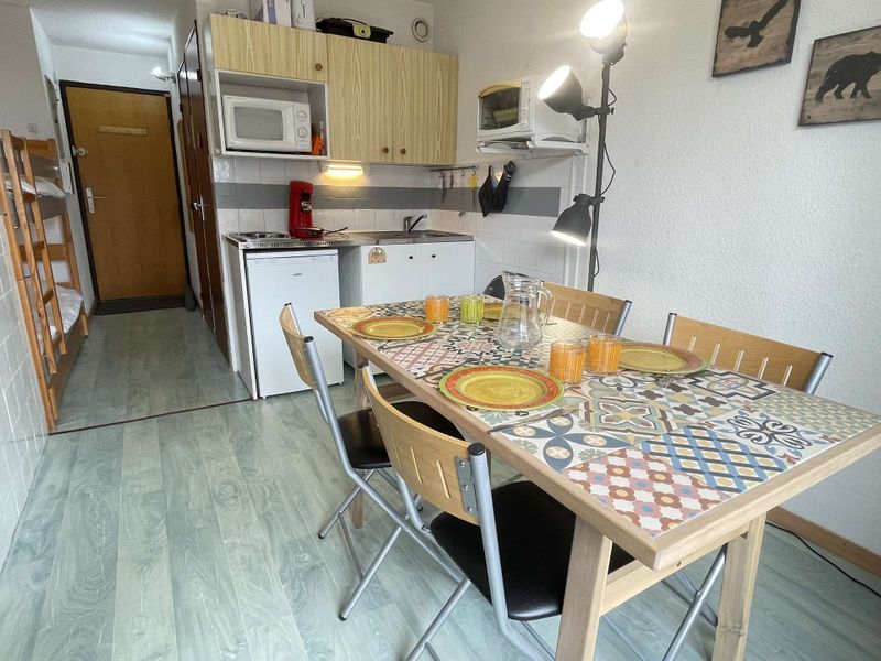 Appartement 2 pièces 4 personnes - Appartement Cristal B RSL100-37B - Risoul 