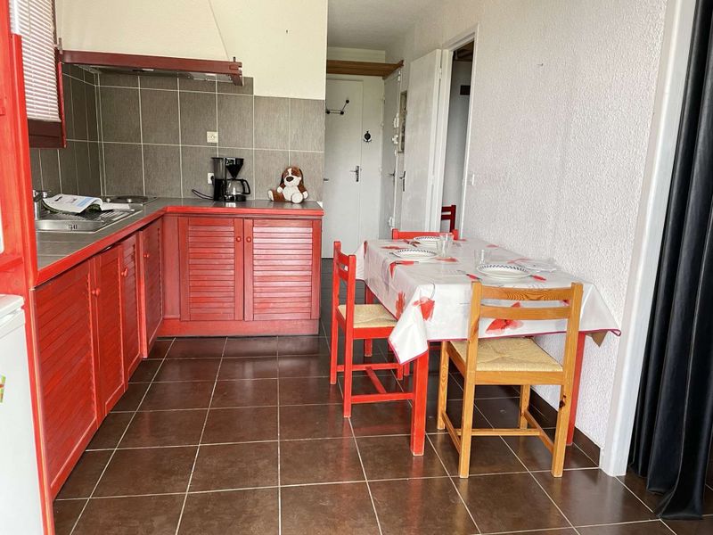 Appartement 2 pièces 5 personnes - Appartement Airelles B RSL300-24B - Risoul 