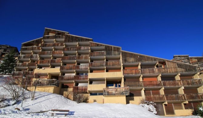 Studio 4 personnes 142 - Appartements Les Gentianes - Auris en Oisans