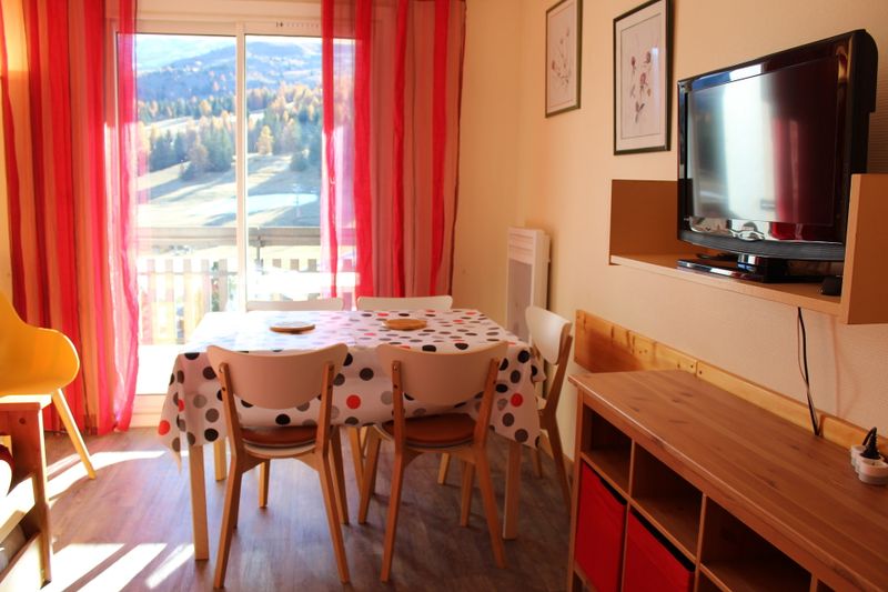 2 pièces 5 personnes - Appartements LES ISSARTS - Superdévoluy