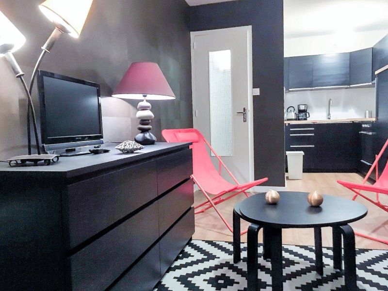 2 pièces 6 personnes - Appartement Cimes 172 - Les Deux Alpes Centre