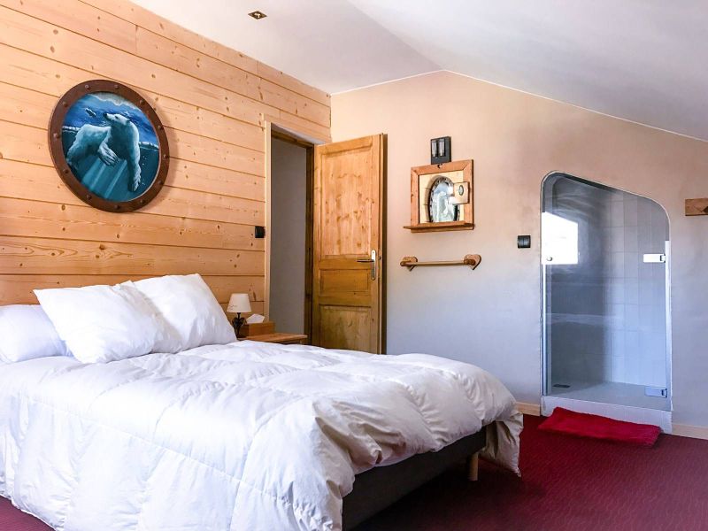 4 pièces 10 personnes - Appartement Bleuets 185 - Les Deux Alpes Venosc