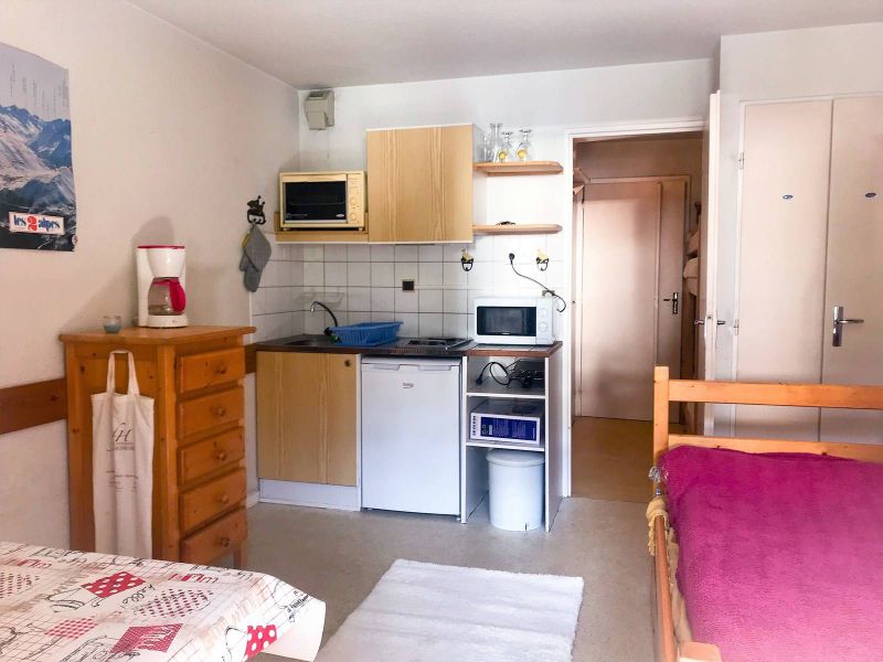 Studio 4 personnes - Appartement Andromede 165 - Les Deux Alpes Venosc