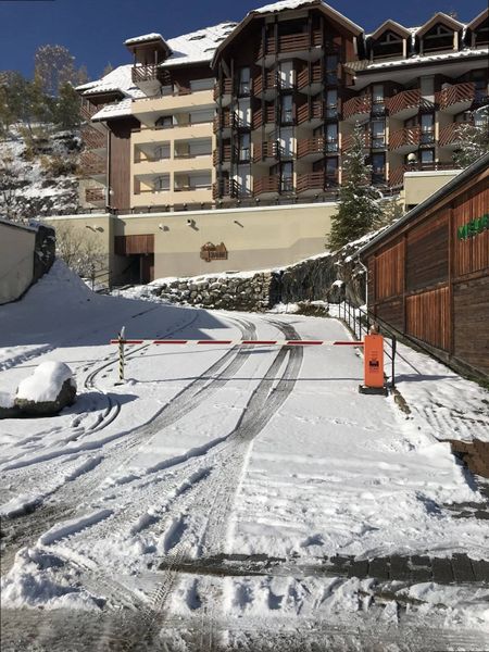 2 pièces 6 personnes - Appartement Grande Chaume 173 - Les Deux Alpes Centre