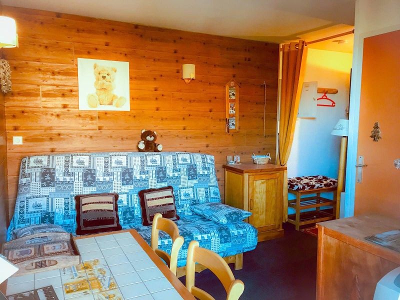 Studio 2 personnes - Appartement Meije 171 - Les Deux Alpes 1800