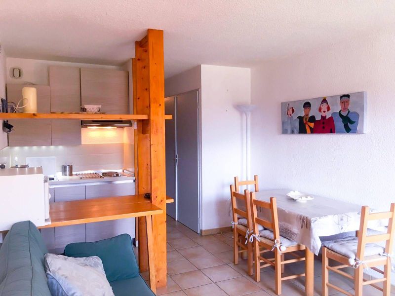 Studio 4 personnes - Appartement Plein Sud 2 151 - Les Deux Alpes Centre