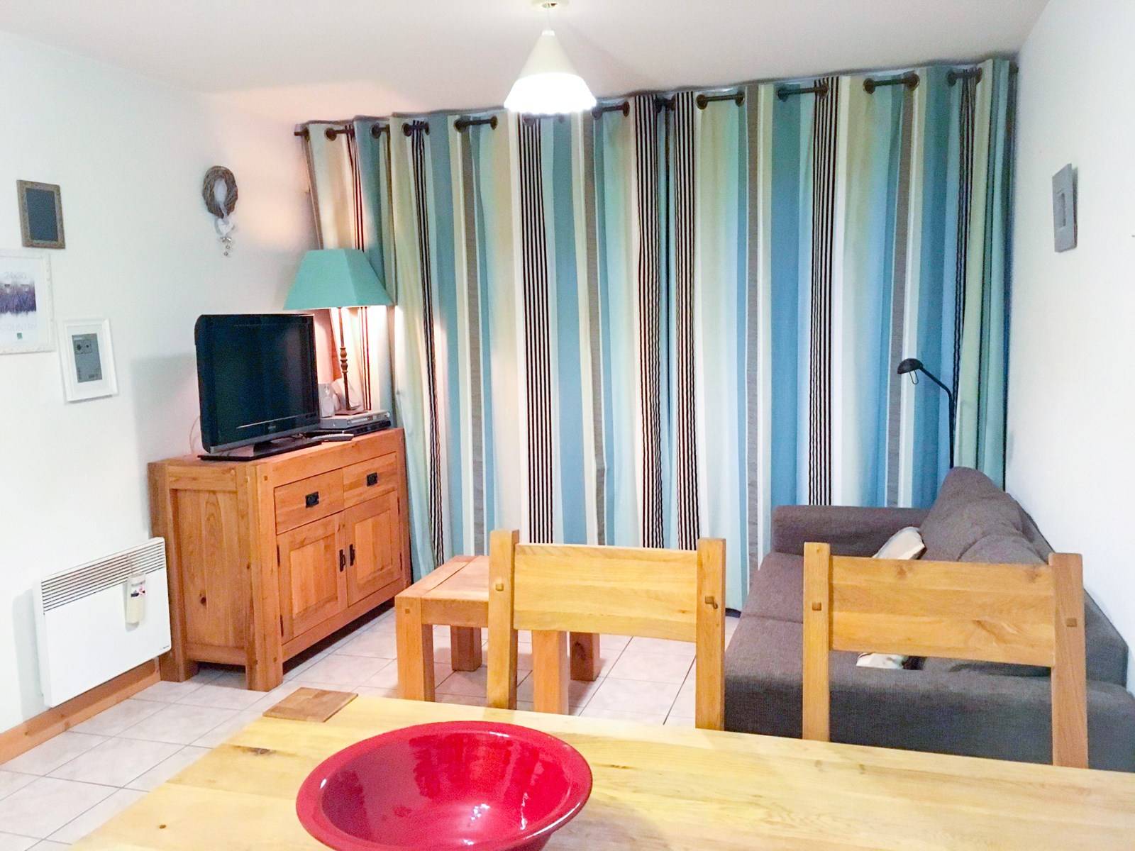 4 pièces 6 personnes - Appartement Jardin Alpin 138 - Les Deux Alpes Centre