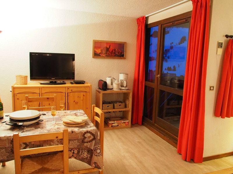 3 pièces 6 personnes - Appartement Apheratz-Porte F57 230 - Les Deux Alpes Venosc