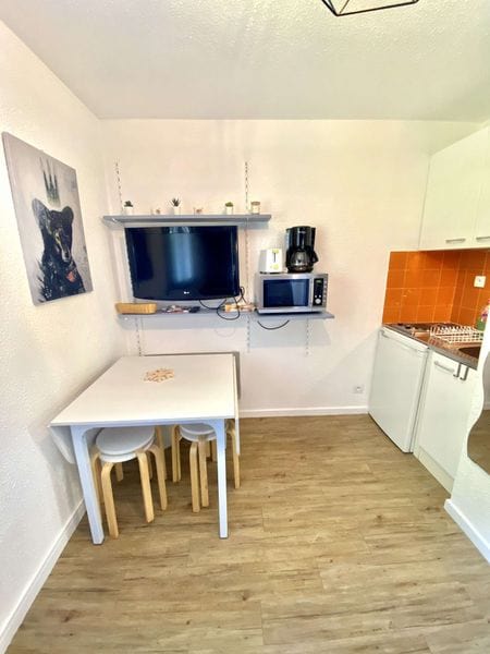 Studio 4 personnes - Appartement Kandahar 357 - Les Deux Alpes Centre