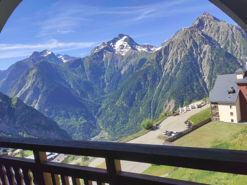 5 pièces 9 personnes - Appartement Soleil 363 - Les Deux Alpes Soleil