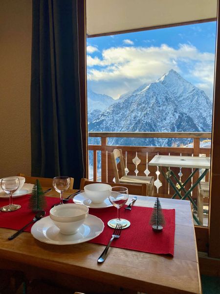 2 pièces 5 personnes - Appartement Soleil 974 - Les Deux Alpes Soleil