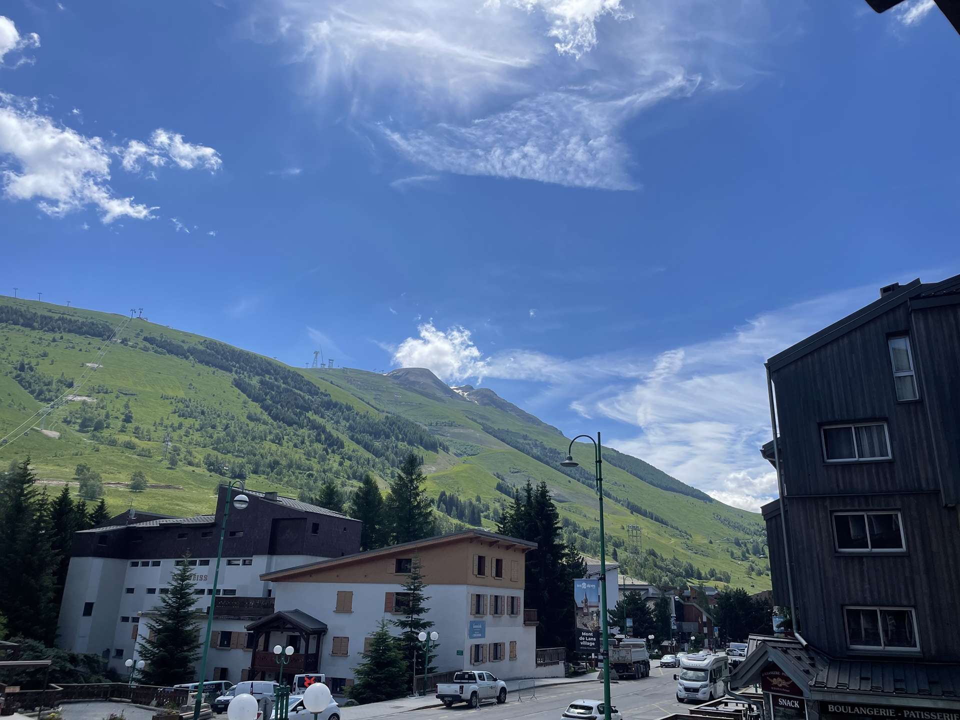 2 pièces 6 personnes - Appartement Waala 1057 - Les Deux Alpes Mont-de-Lans