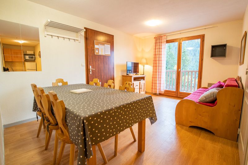 3 pièces 8 personnes - Appartements BELVEDERE BUSSEROLES - Valfréjus