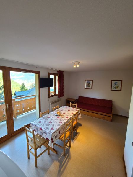 2 pièces 6 personnes - CHALET D'arrondaz H - Valfréjus