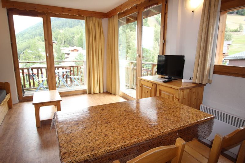 2 pièces 4 personnes - CHALETS DE LA VANOISE - La Norma