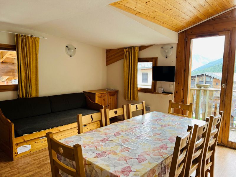 4 pièces 10 personnes - CHALETS DE LA VANOISE - La Norma