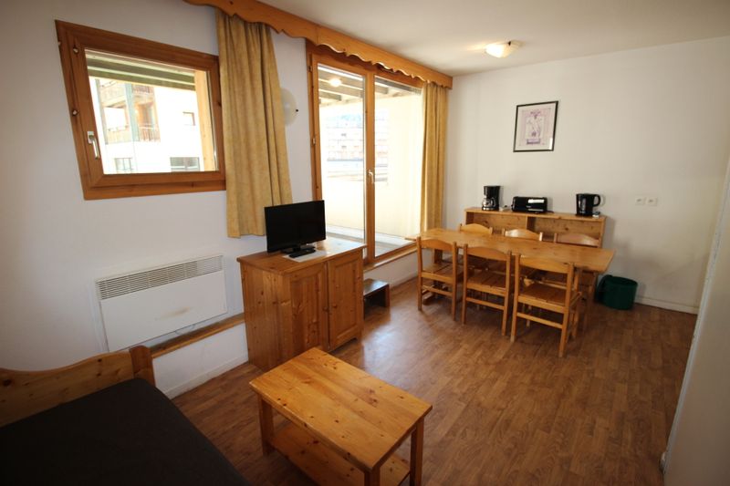 3 pièces 6 personnes - CHALETS DE LA VANOISE - La Norma